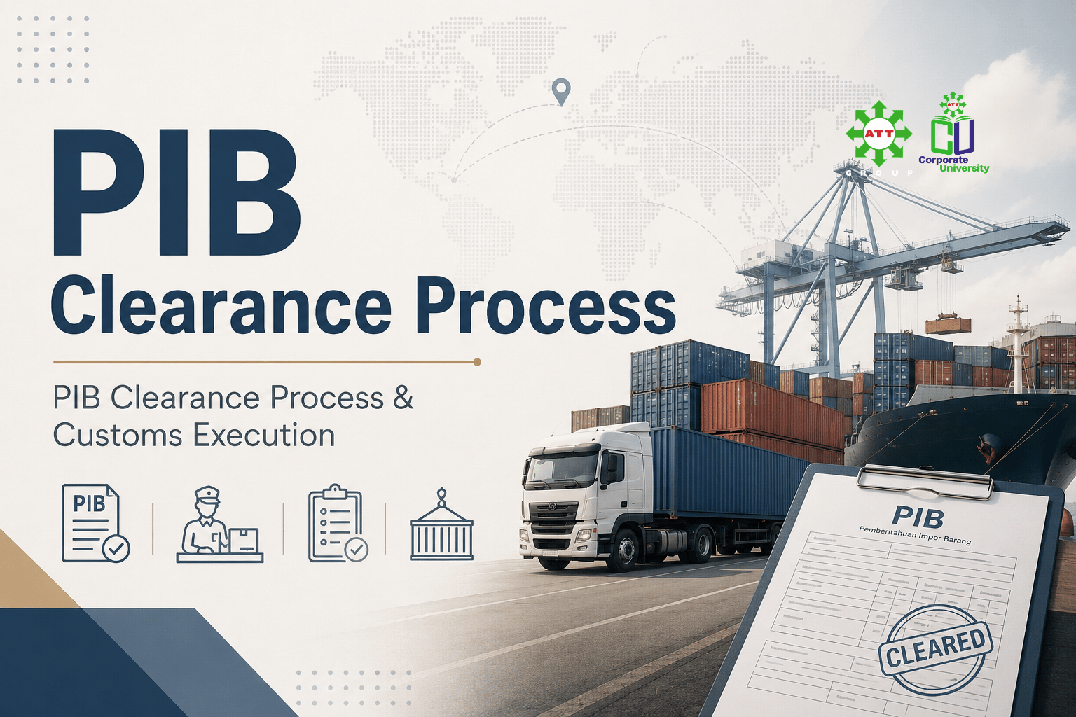 PIB Clearance Process & Customs Execution